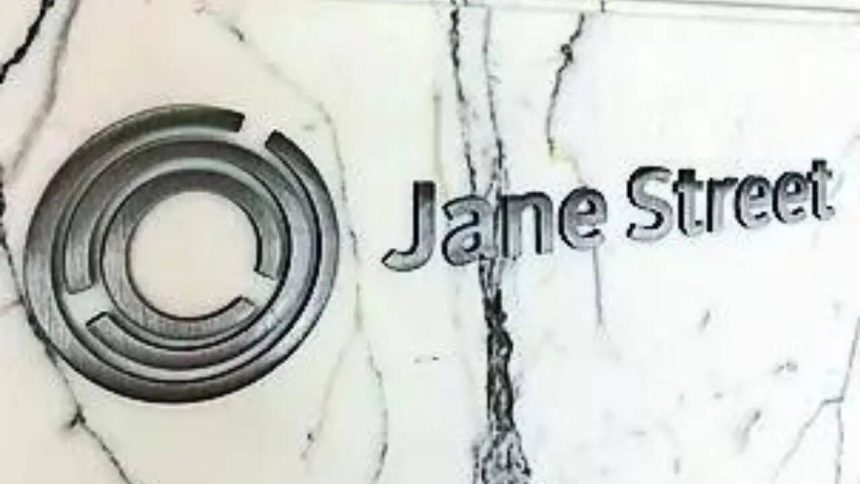 Jane Street doles out $2.7million payout per employee