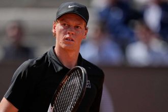 Jannik Sinner breaks Novak Djokovic’s 15-year record with dominant Italian Open run