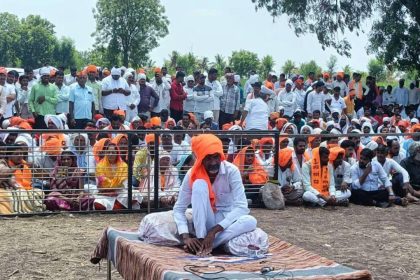 ​​Jarange begins 9th hunger strike to press for Maratha quota demands