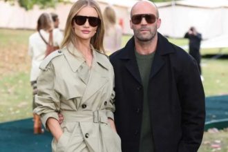 Jason Statham’s "$33 million 'forever home'" near UK location