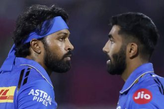 Jasprit Bumrah next Mumbai Indians captain for IPL 2027?