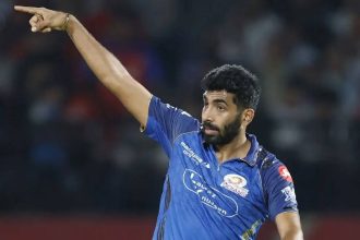 Jasprit Bumrah scripts unwanted IPL record, becomes first-ever bowler to...
