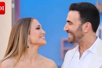 Jennifer Lopez addresses Brett Goldstein's chemistry buzz