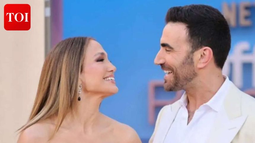 Jennifer Lopez addresses Brett Goldstein's chemistry buzz