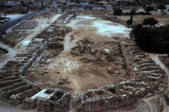 Jerash Mass Grave mystery: The 6th-century plague that erased an entire city in days