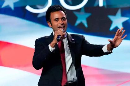 'Jesus Christ is not THE son of God': Hindu Americans defend Vivek Ramaswamy as old clip resurfaces