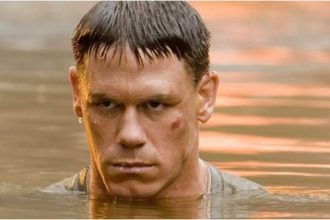 John Cena recalls his debut in the film industry