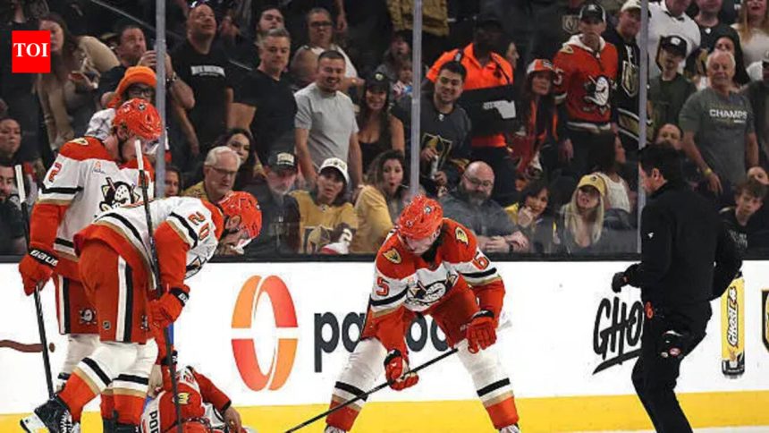 John Tortorella and Brayden McNabb controversy leads Vegas Golden Knights into massive NHL punishment after Anaheim Ducks pla
