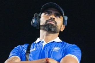 Jude Felix criticises Hockey India for removing PR Sreejesh after just 15 months