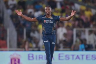 Kagiso Rabada breaks Shami record, creates IPL history to become ...