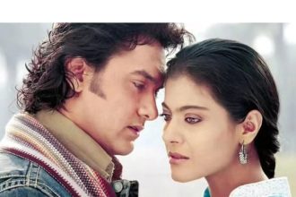 Kajol recalls 'Fanaa' shoot with Aamir Khan in minus 27 degrees