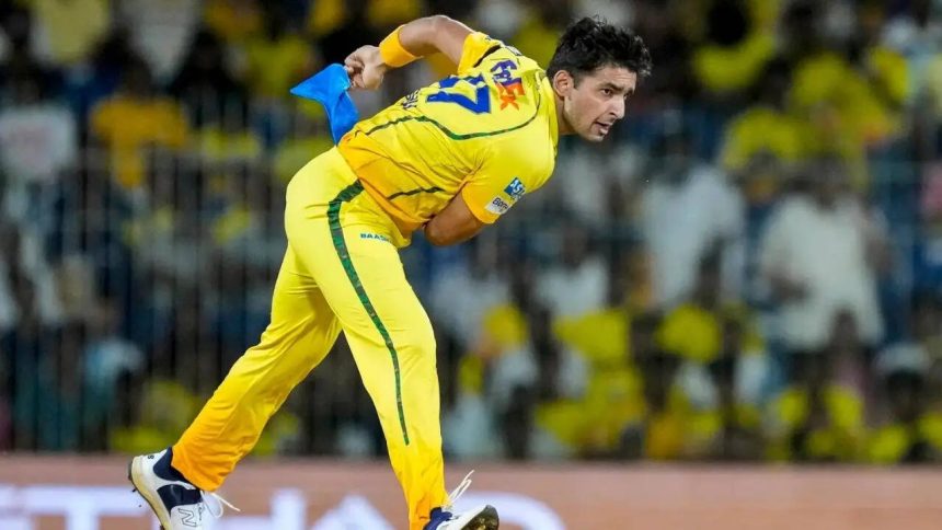 Kamboj's tough night in Lucknow, joins Yash Dayal in unwanted IPL record books