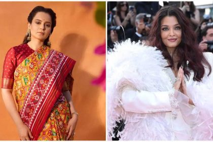 Kangana slams trolls targeting Aishwarya’s looks and weight