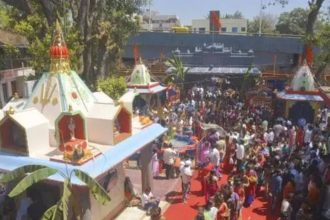 Kapileshwar Temple ushers in dress code, tightens norms ahead of Shravan month