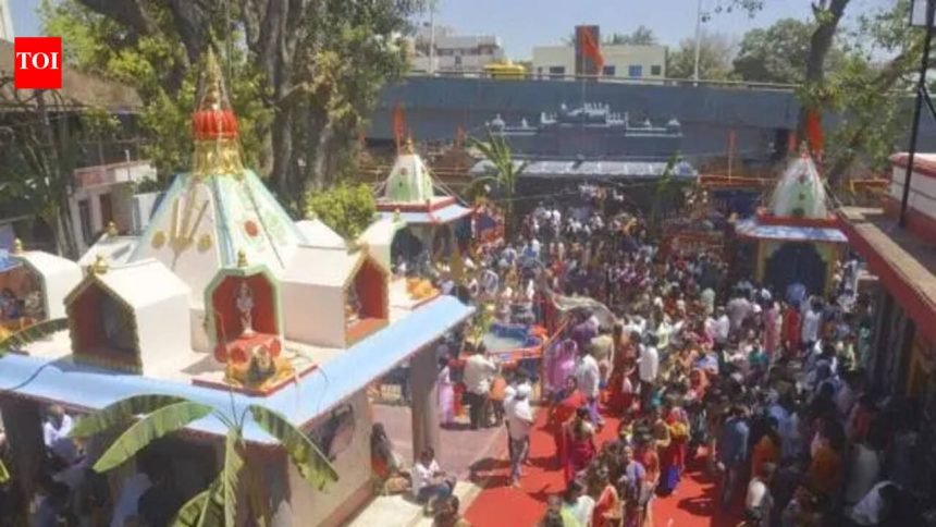 Kapileshwar Temple ushers in dress code, tightens norms ahead of Shravan month