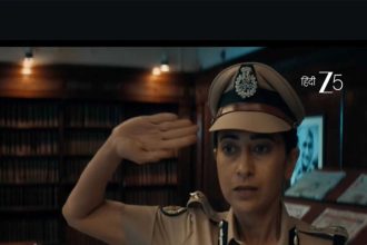 Karisma Kapoor’s raw transformation in ‘Brown’ trailer leaves fans stunned