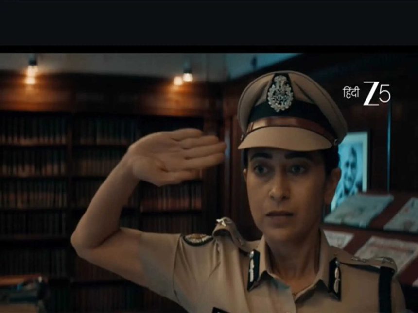Karisma Kapoor’s raw transformation in ‘Brown’ trailer leaves fans stunned