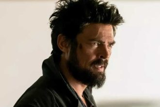 Karl Urban claps back at fan criticism over The Boys finale