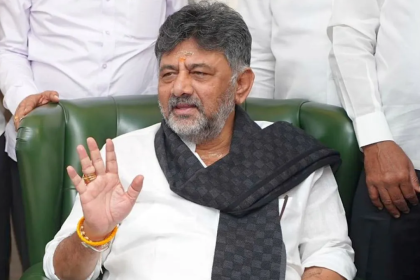 Karnataka CLP elects DK Shivakumar as leader; CM oath ceremony on June 3