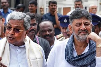 Karnataka power tussle: Siddaramaiah reacts amid speculations over CM post; BJP invokes OBC angle
