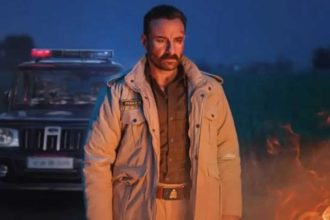 ‘Kartavya’ Twitter review: Saif Ali Khan’s gritty cop drama impresses fans