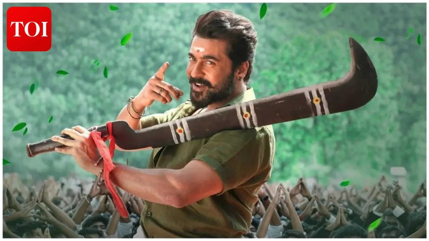 'Karuppu' BO day 16: Suriya registers massive weekend jump