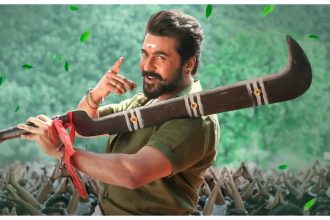 'Karuppu' BO day 7: Crosses Rs 189 crores worldwide