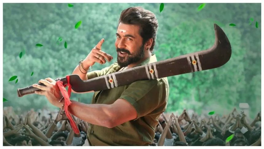 'Karuppu' BO day 7: Crosses Rs 189 crores worldwide