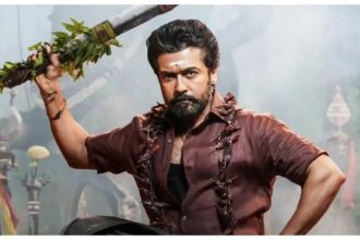 'Karuppu' BO day 8: Suriya’s film sees minor drop