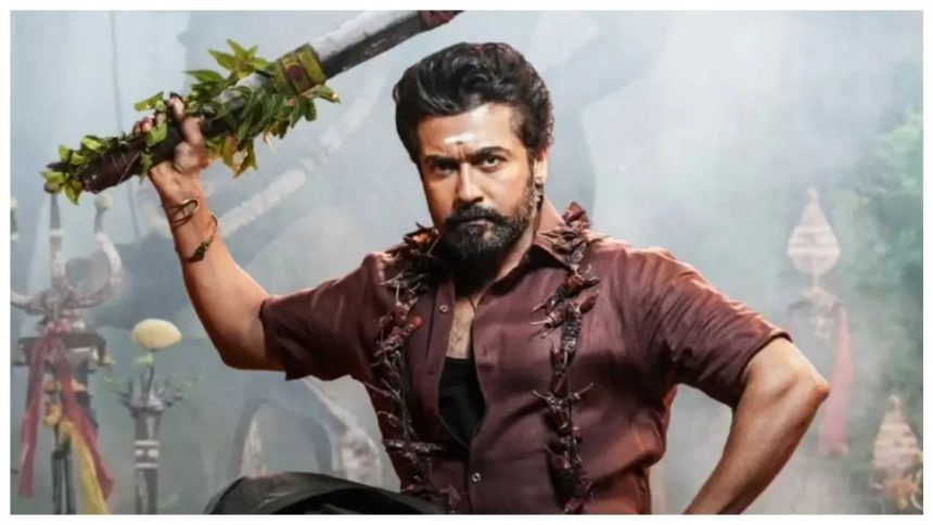 'Karuppu' BO day 8: Suriya’s film sees minor drop
