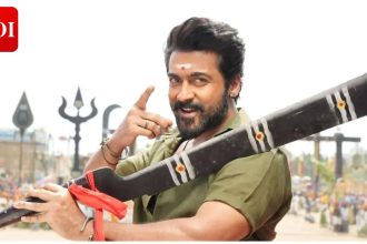 'Karuppu' crosses Rs 267 crores worldwide