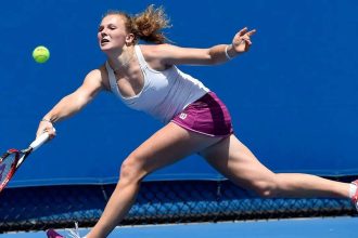 Katerina Siniaková: Meet the Czech tennis star, her age, height, rankings, prize money and more