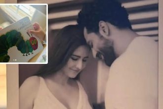 Katrina marks first Mother's Day celebrations with Vicky and Vihaan - PICS