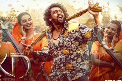 'KD – The Devil' BO day 1: Film mints Rs 3.50 cr
