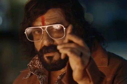 'KD - The Devil' BO day 3: Sanjay Dutt film collections fall