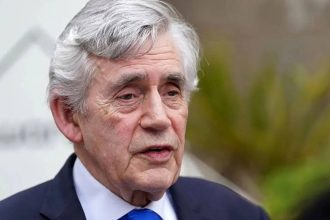 Keir Starmer appoints former Labour PM Gordon Brown as adviser after election flop