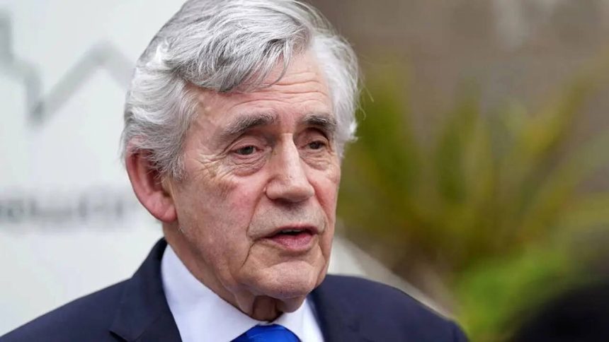 Keir Starmer appoints former Labour PM Gordon Brown as adviser after election flop