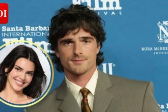 Kendall Jenner and Jacob Elordi are keeping their romance low-key