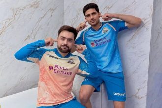 'Khamma Ghani': Gill, Rashid tease Rajasthan with witty social media post