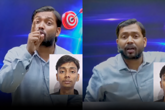 Khan sir breaks down at the loss of NEET-UG aspirant Ritik Mishra: 3 ways parents can help children in such moments of crisis