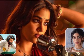 Khushi got REJECTED and Janhvi was picked for 'Peddi'