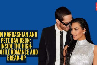 Kim Kardashian and Pete Davidson: Inside the high-profile romance and break-up