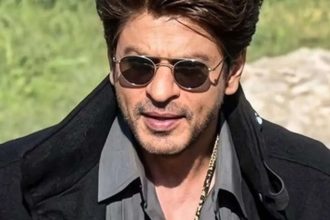 'King' set leaks: Shah Rukh Khan shoots solo scenes - WATCH
