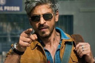 King': Shah Rukh Khan's climax scene leaked online? - PICS