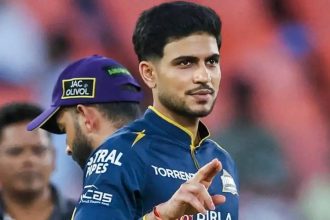 KKR vs GT Live: Kolkata return home with season on edge; GT chase top-two finish