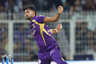 KKR’s 18 crore gamble under threat as Pathirana walks off mid-over on debut