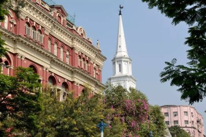 Kolkata: Writers' buildings to turn saffron to welcome new CM