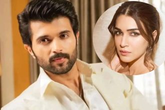 Kriti Sanon to romance Vijay Deverakonda in director Shouryuv’s next