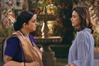 'Kyunki Saas Bhi Kabhi Bahu Thi 2' 21st May written update: Nandini gives Tulsi an impossible choice