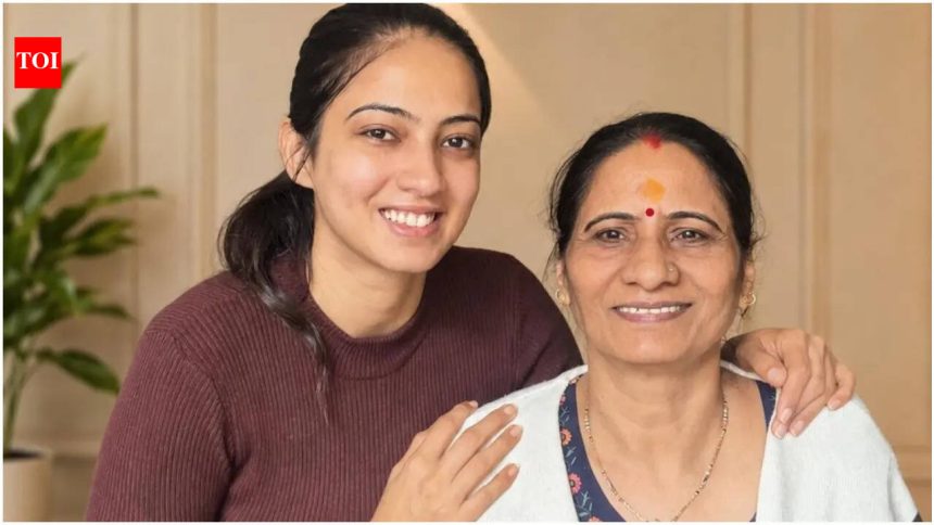 Kyunki Saas Bhi Kabhi Bahu Thi 2's Shriya Tiwari on Mother's Day: We fight a lot but the love and understanding we have for e